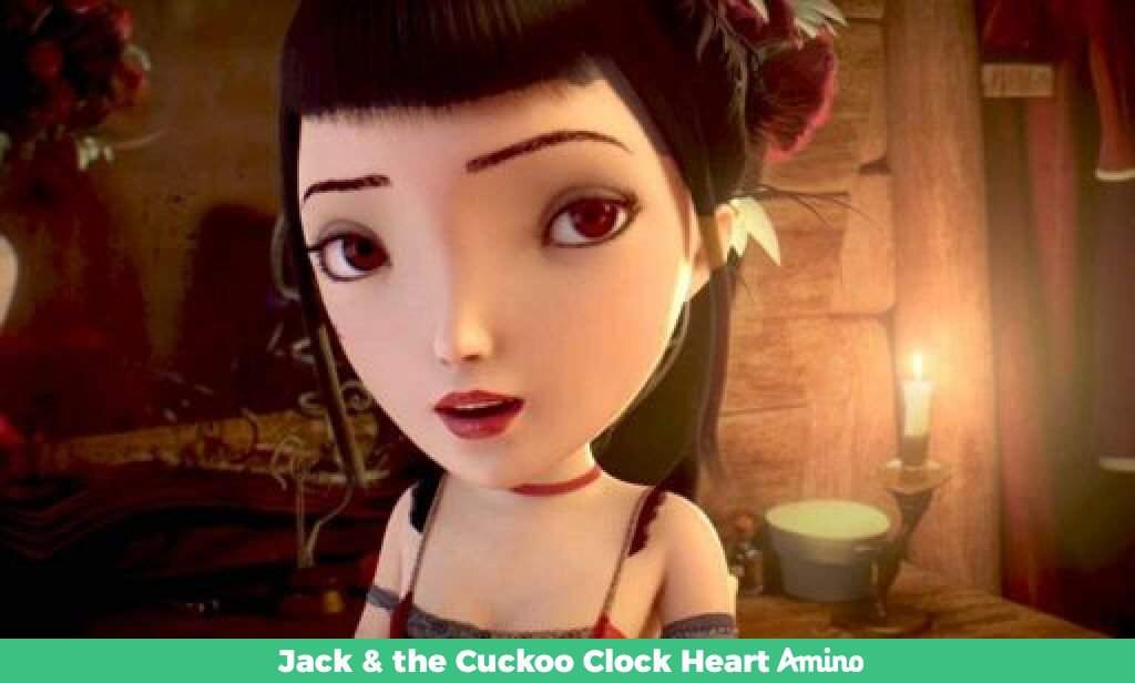 Miss acacia🌹 Wiki Jack & the Cuckoo Clock Heart Amino