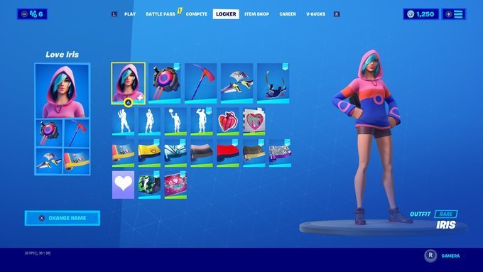 Aesthetics plus presets | Fortnite: Battle Royale Armory Amino