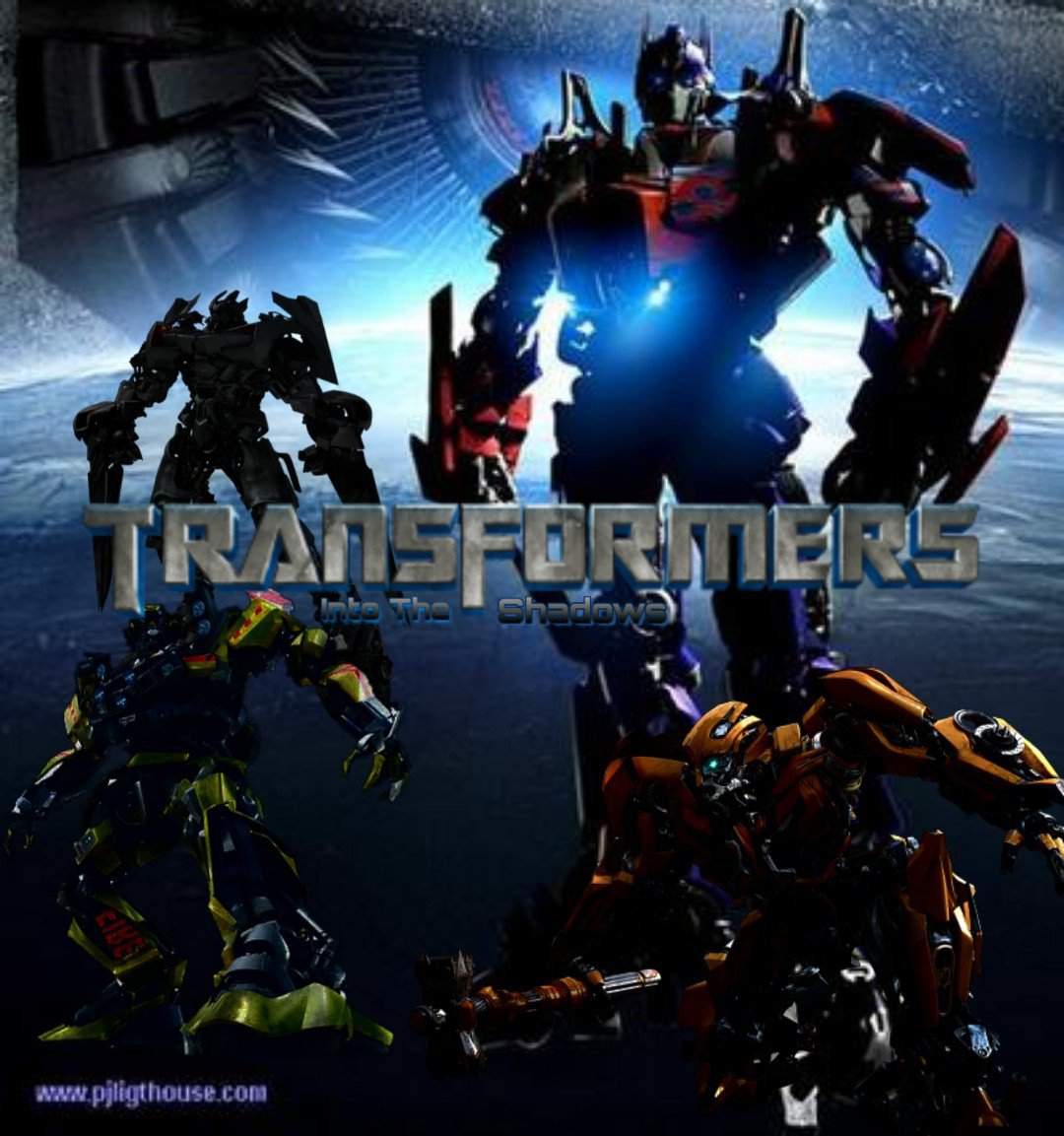 Transformers: Into The Shadows - Pt #1 | Transformers Amino