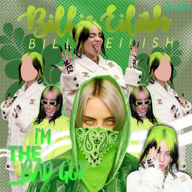 Billie eilish 💚 | Wiki | K-Editing Amino