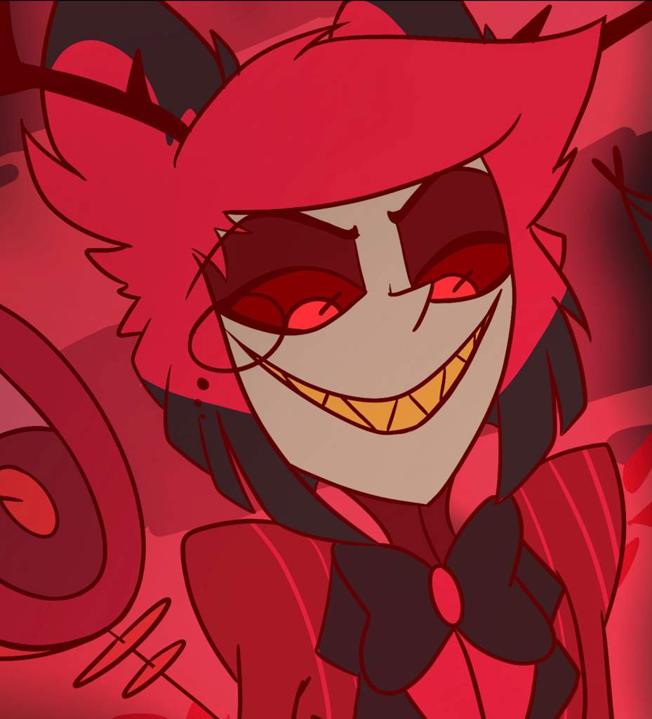 Husk Hazbin Hotel Pfp