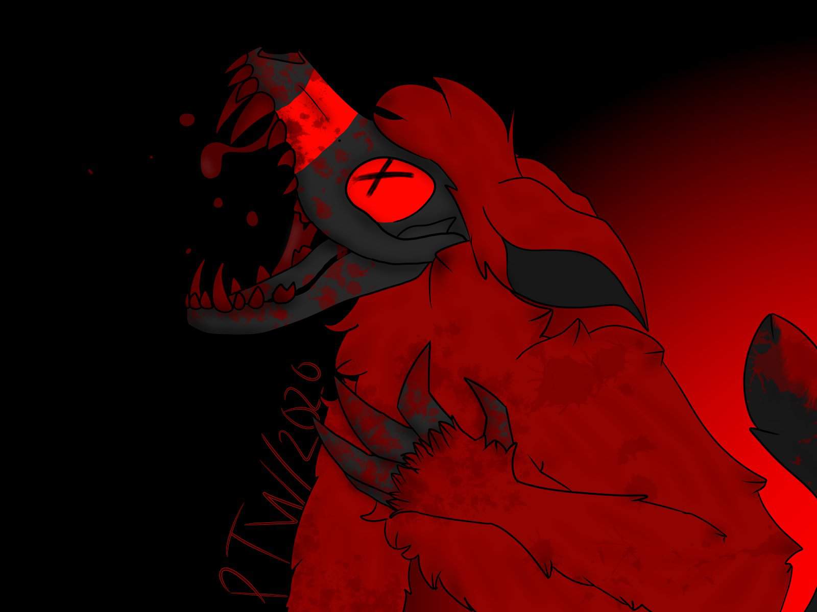 Crimson | Wiki | Furry Amino