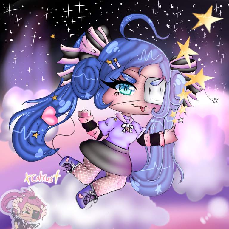 “Hey Pretty Stars” 🌟 | Gacha-Life Amino