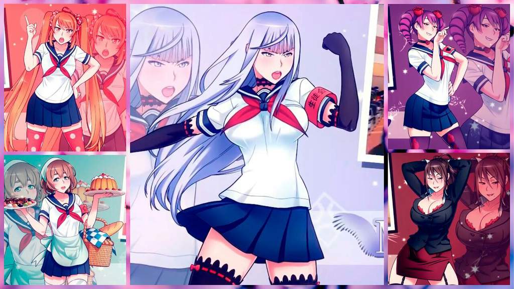 Соперницы-Соперницы (англ. Rivals) — основные антагонисты в Yandere Simulator. В будущем, в игре будет 10 соперниц и 10 недел