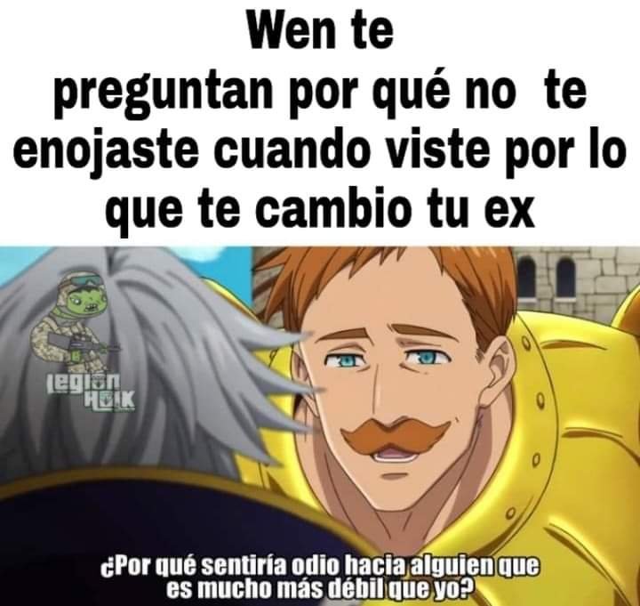 Memes NNT #20 | Nanatsu No Taizai Amino™ Amino