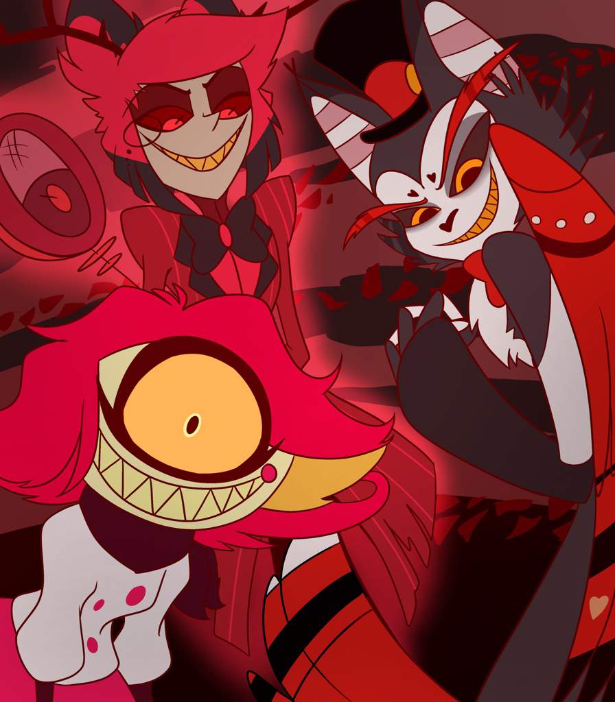 Yall Should Have Taken My Deal” Hazbin Hotel Official Amino