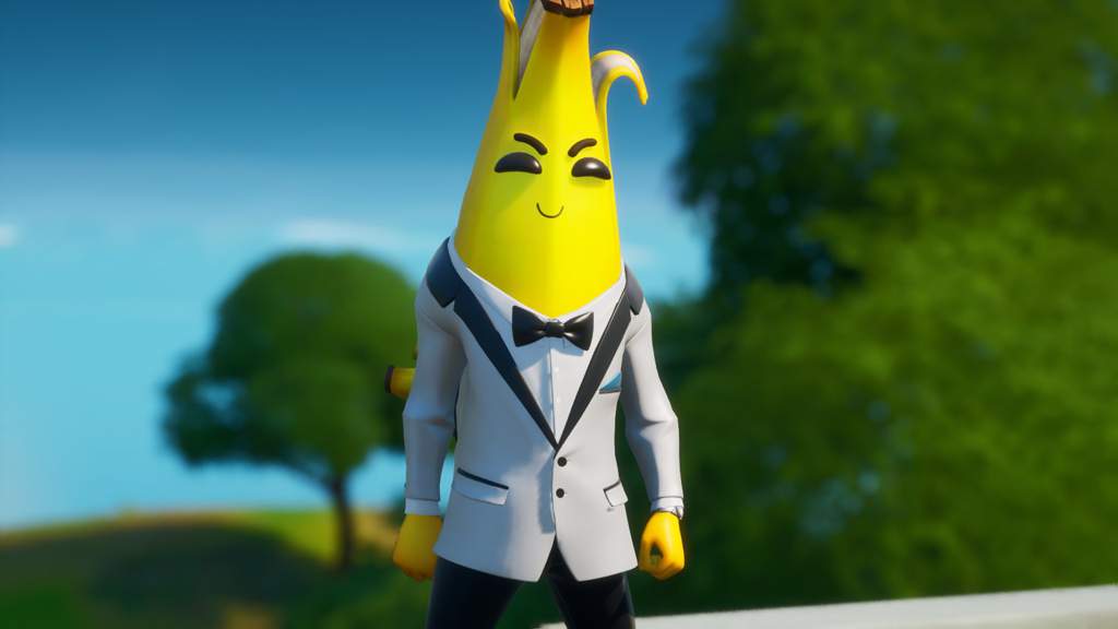 agent peely teddy