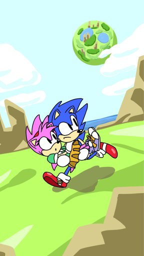 Latest Sonic The Hedgehog Amino