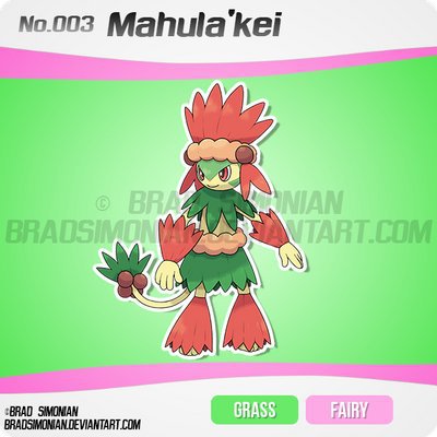 Hula Dancer Pokémons | Wiki | Pokémon RPers Amino Amino