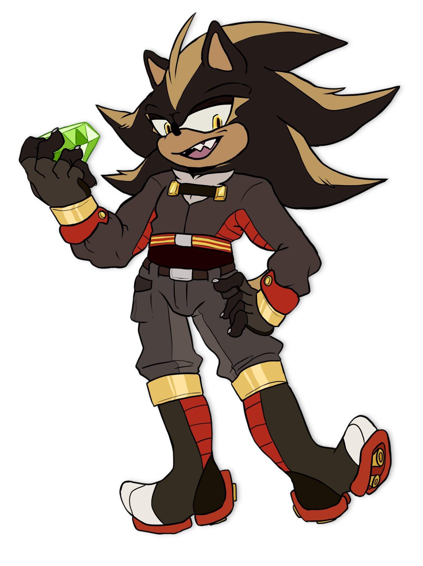 Atra The Clone | Wiki | Sonic the Hedgehog! Amino