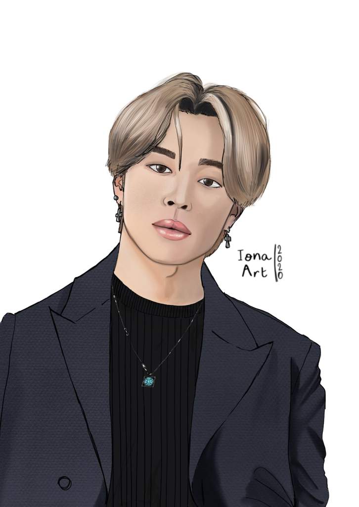 Fanart Jimin | FR Kpop Amino