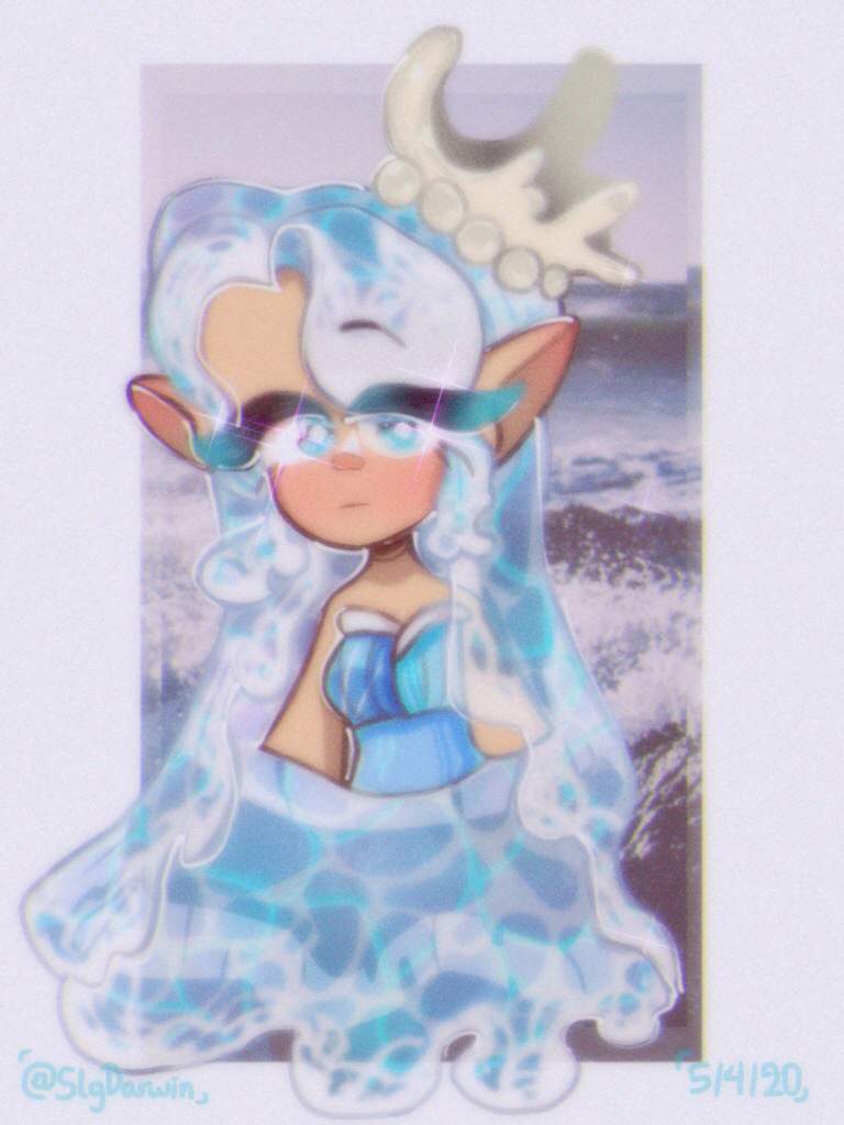 Sea fairy cookie | *Cookie Run* Amino