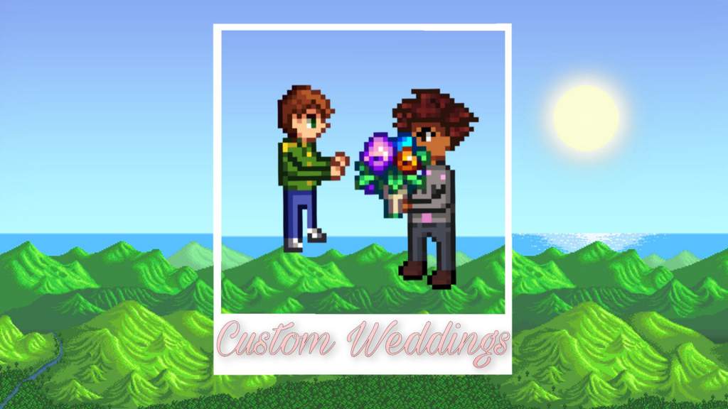 Mod Idea Custom Weddings Stardew Valley Amino   34a8a4aeb9ec4500fc434571c36f649dee68247ar1 1920 1080v2 Hq 