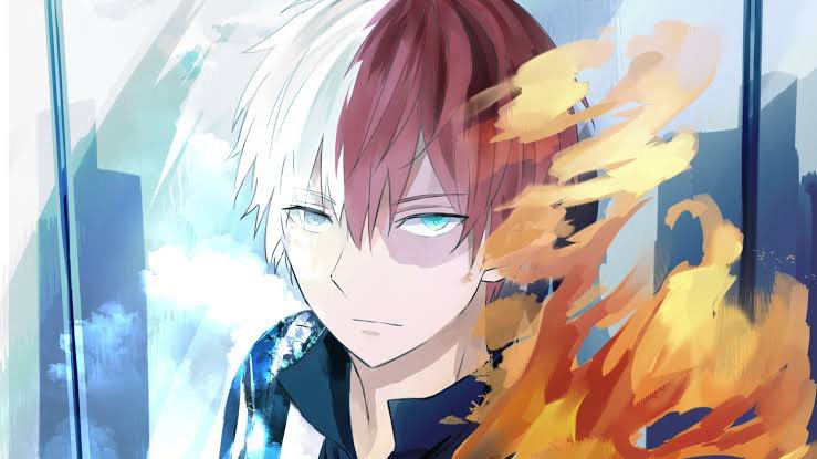 Shoto Todoroki | Wiki | Romance RP and chats Amino