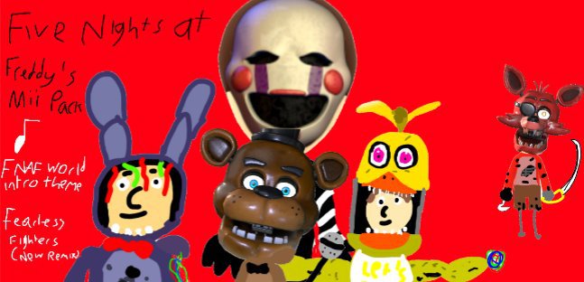 Fnaf world download