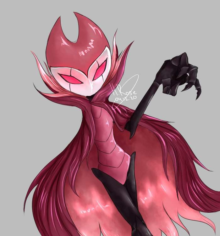 NKG Redraw! | Hollow Knight™ Amino