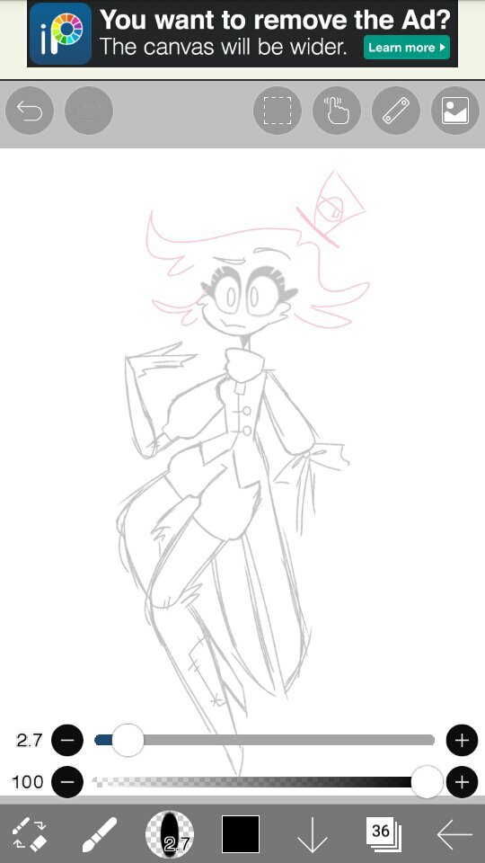 ️ Tiffany ️ [Hazbin Hotel oc] | Hazbin Hotel (official) Amino