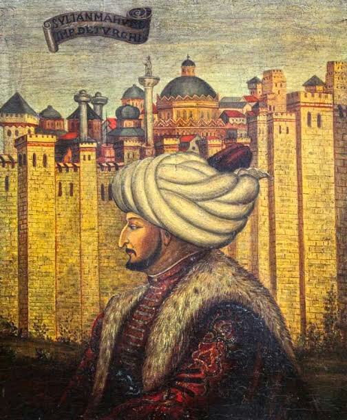 Mehmed II | Wiki | Historia De La Humanidad Amino