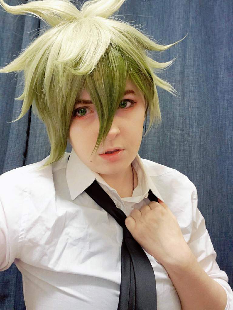 Updated Rantaro Cosplay | Danganronpa Amino