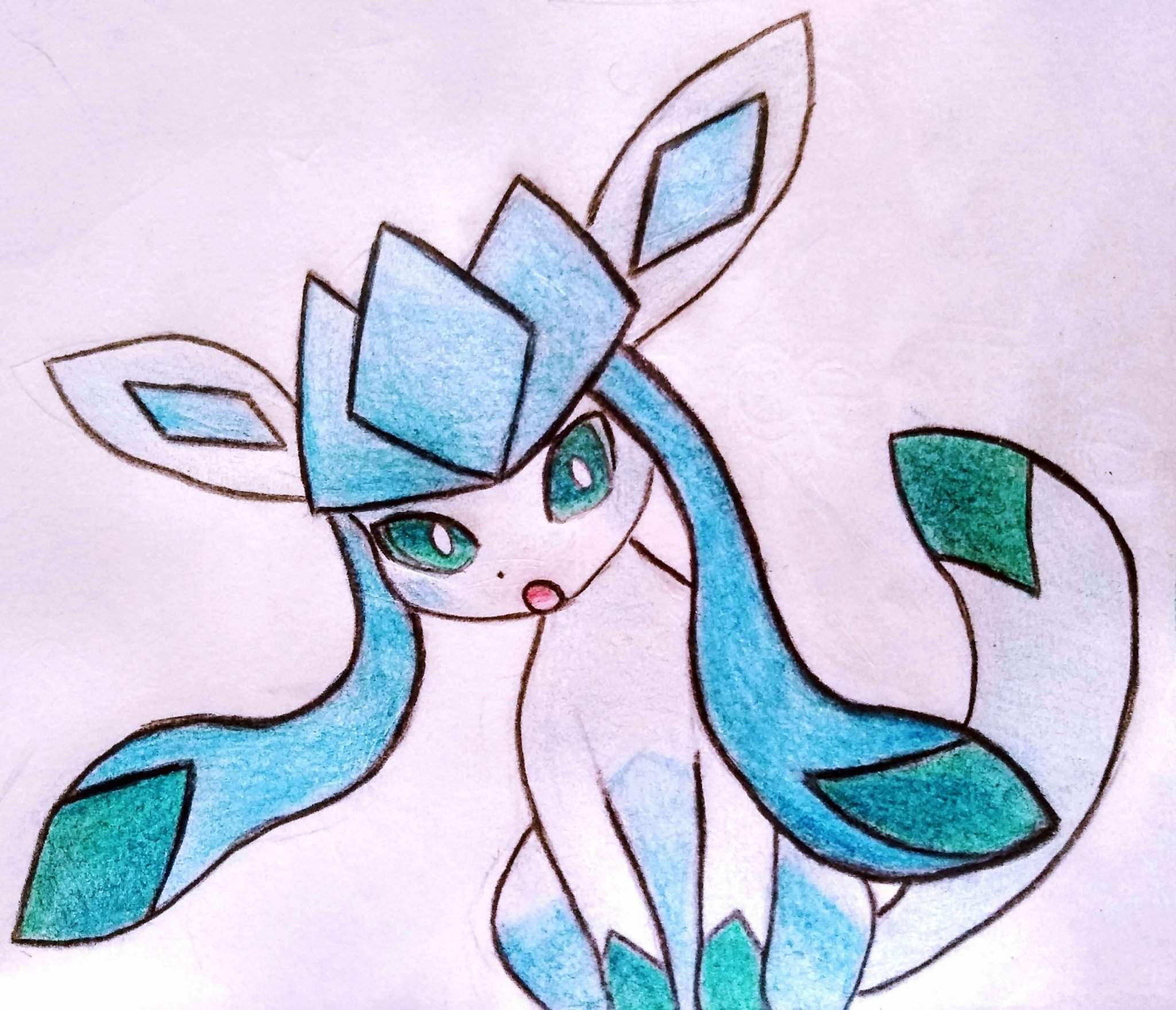 Glaceon! | Pokémon Amino