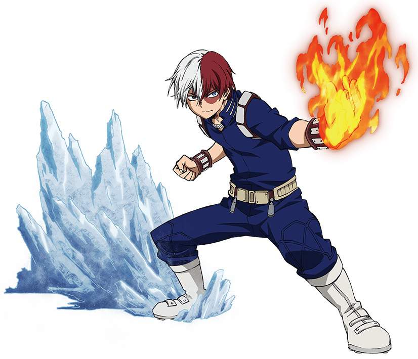 Shoto Todoroki | Wiki | Romance RP and chats Amino