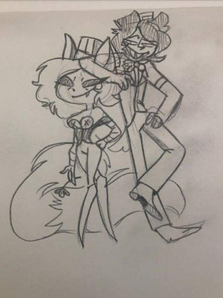 Vincent | Wiki | Hazbin Hotel (official) Amino