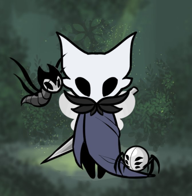 -Character Creator List- | Hollow Knight™ Amino