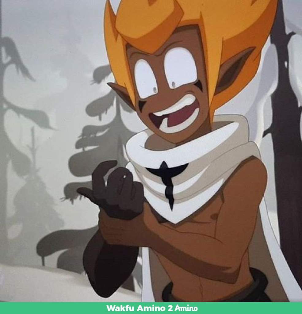 sir | Wakfu Amino 2 Amino