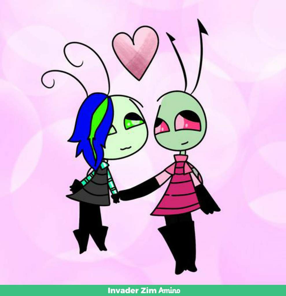 GaZr/Glim (REMAKE) | Wiki | Invader Zim Amino