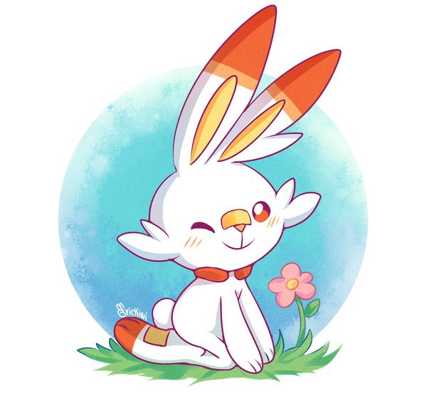 scorbunny easter