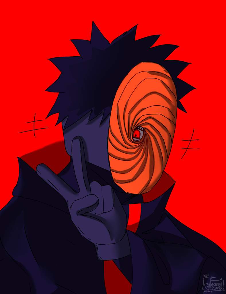 Tobi | Naruto Amino