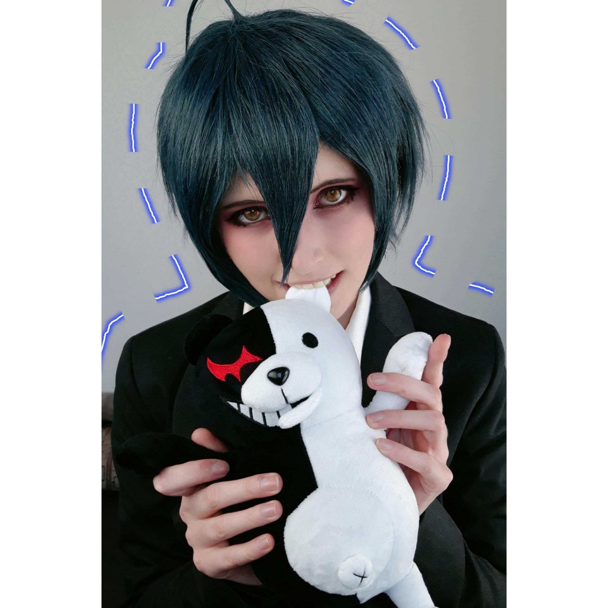 💙 Pregame Shuichi Cosplay 💙 | Danganronpa Amino