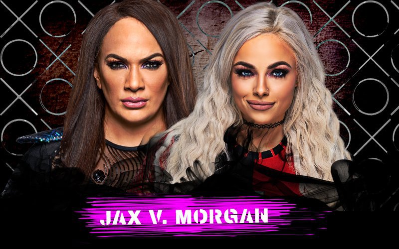 Nia Jax vs Liv Morgan | Shield Club Amino