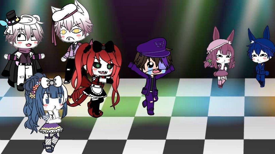 Fnaf sister location | •|Gacha Life|amino•pt Br Amino