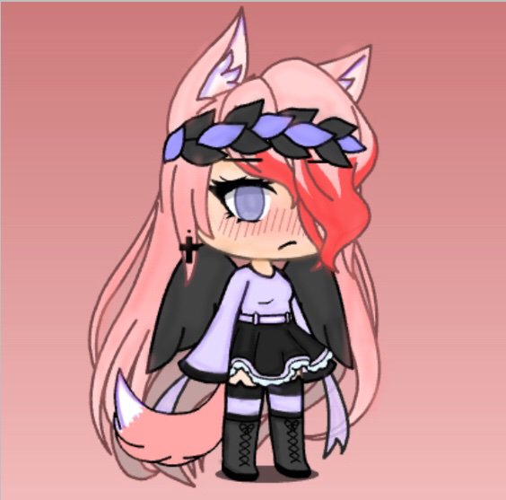 Willow edit!~ | Gacha-Life Amino