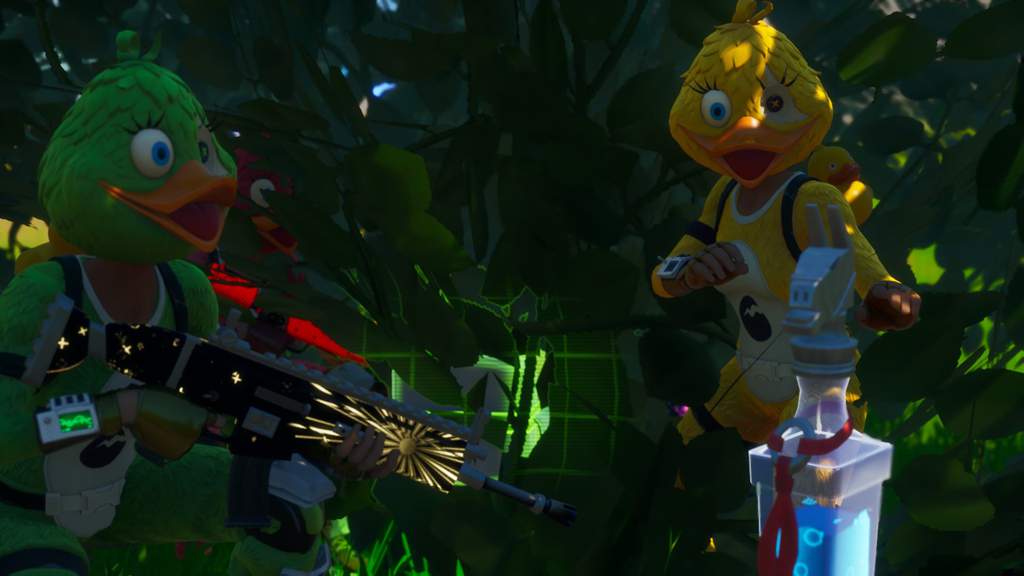 Quack Into Action Fortography Fortnite Battle Royale Armory Amino