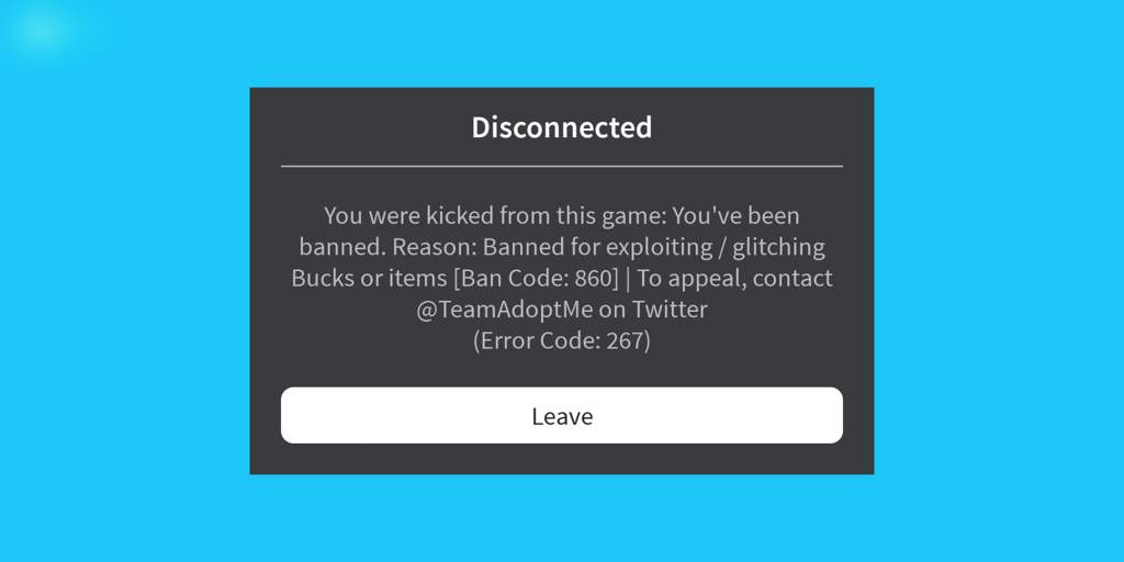 Got Banned From Adopt Me Lol Roblox Amino - roblox adopt me exploits
