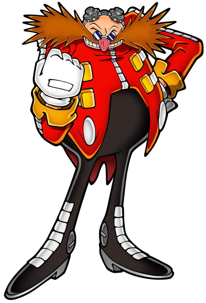 Eggman Vs Dr. Wily (Comparison) | Sonic the Hedgehog! Amino