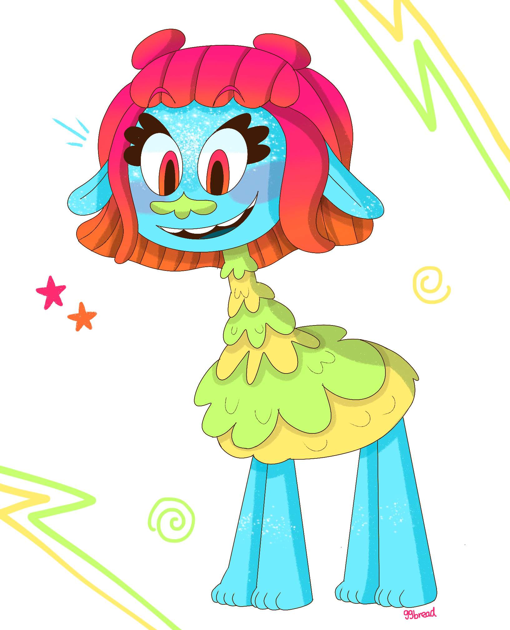 Funk oc | 🌈Trolls' Amino🌈 Amino