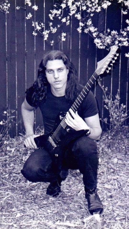 Chuck Schuldiner - Biography | Metal Amino