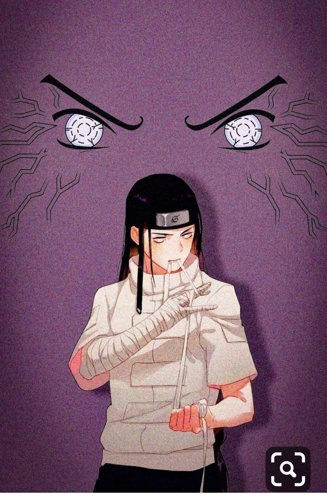 8 trigramas 64 palmas | Naruto Amino