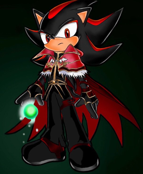 Prince Shadow Exe | Wiki | Sonic Rp&Art Amino