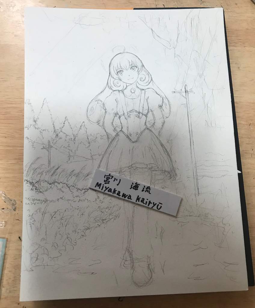 Rwby7 Rwby Penny Polendina ペニーポレンディーナ This Time I Was Able To Draw Penny Polendina Until Now Penny Has Never Walked In Such A Landscape So I Drew It Rwby Amino
