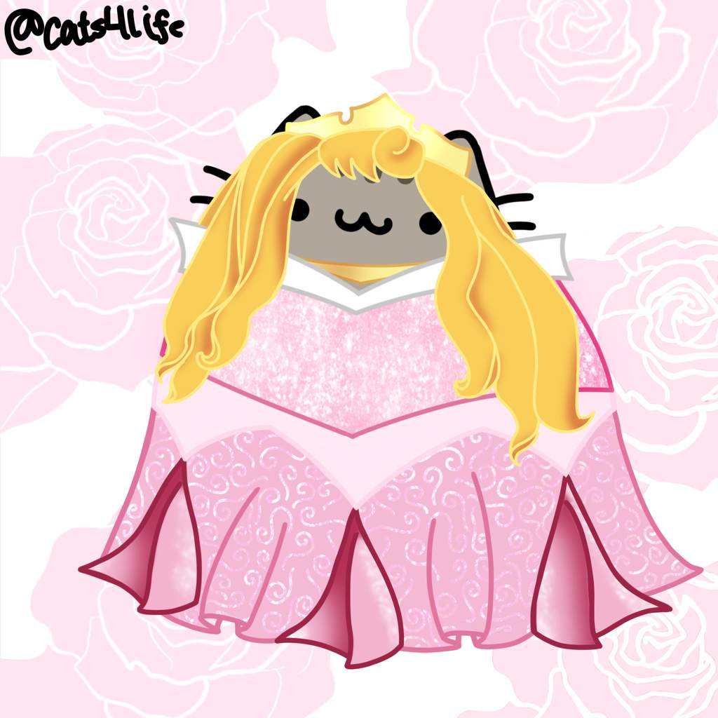 Princess Pusheens • | Wiki | Pusheen The Cat Amino Amino