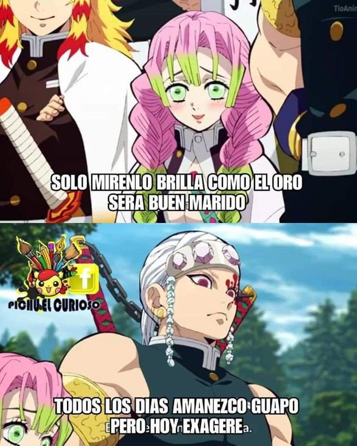 03- Memes de Kimetsu ^^ | • Kimetsu no Yaiba Amino • Amino