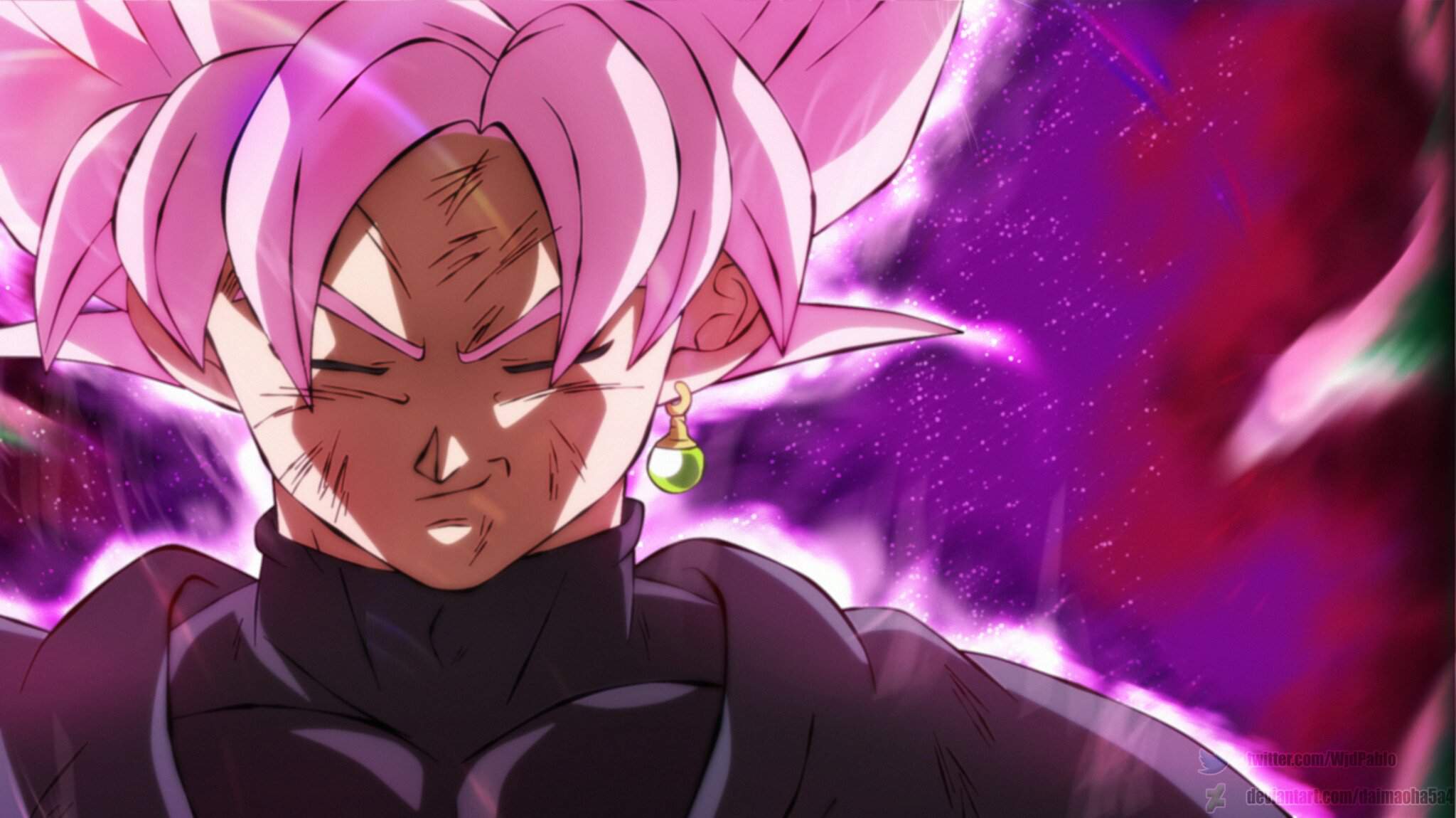 ~Goku Black Rose~ | Wiki | Dragon Ball Super Official™ Amino