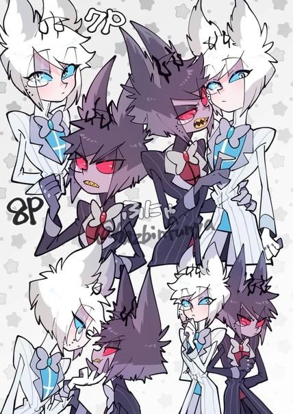 Alastor 5p | Wiki | Hazbin Hotel(Rp) Amino