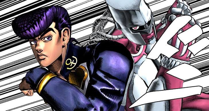 Josuke Higashikata Wiki ⭐ Roleplay New Brand Amino⭐ Amino