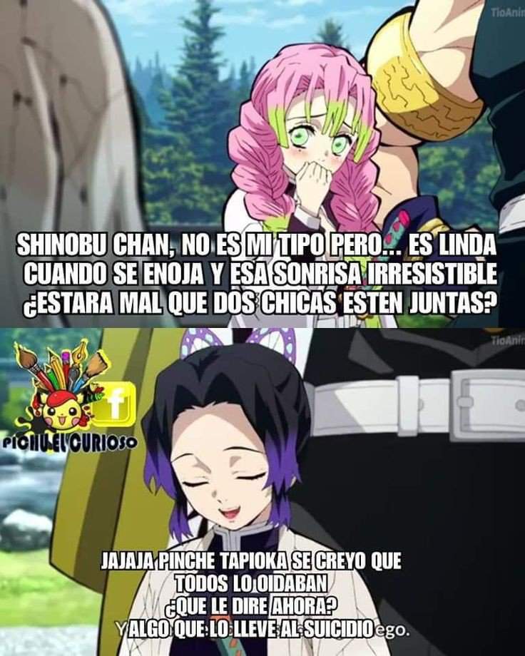 03- Memes de Kimetsu ^^ | • Kimetsu no Yaiba Amino • Amino