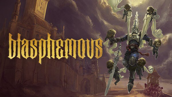 Полная карта blasphemous